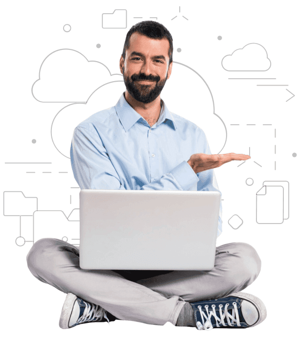 shared hosting image